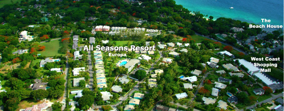 All Seasons Resort Barbados Swimming Pool
