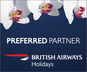 British Airways Preferred Partner logo